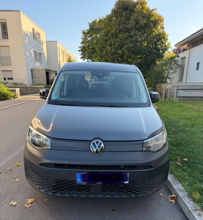 Image of Volkswagen Caddy Maxi