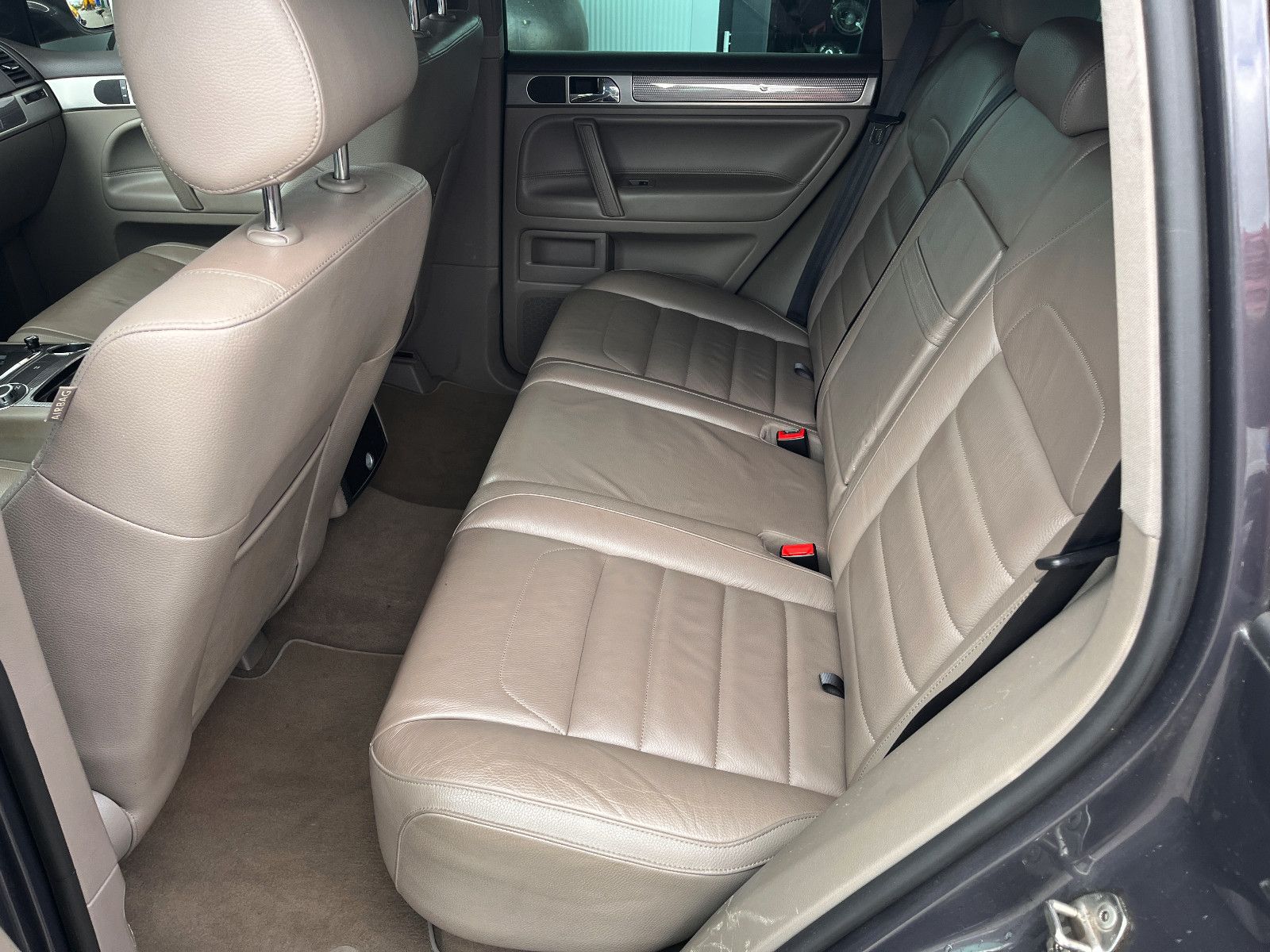 Fahrzeugabbildung Volkswagen Touareg V6 TDI