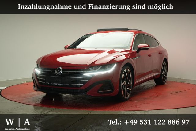 Volkswagen Arteon Shooting Brake 2.0 TSI DSG R-Line Navi/AC