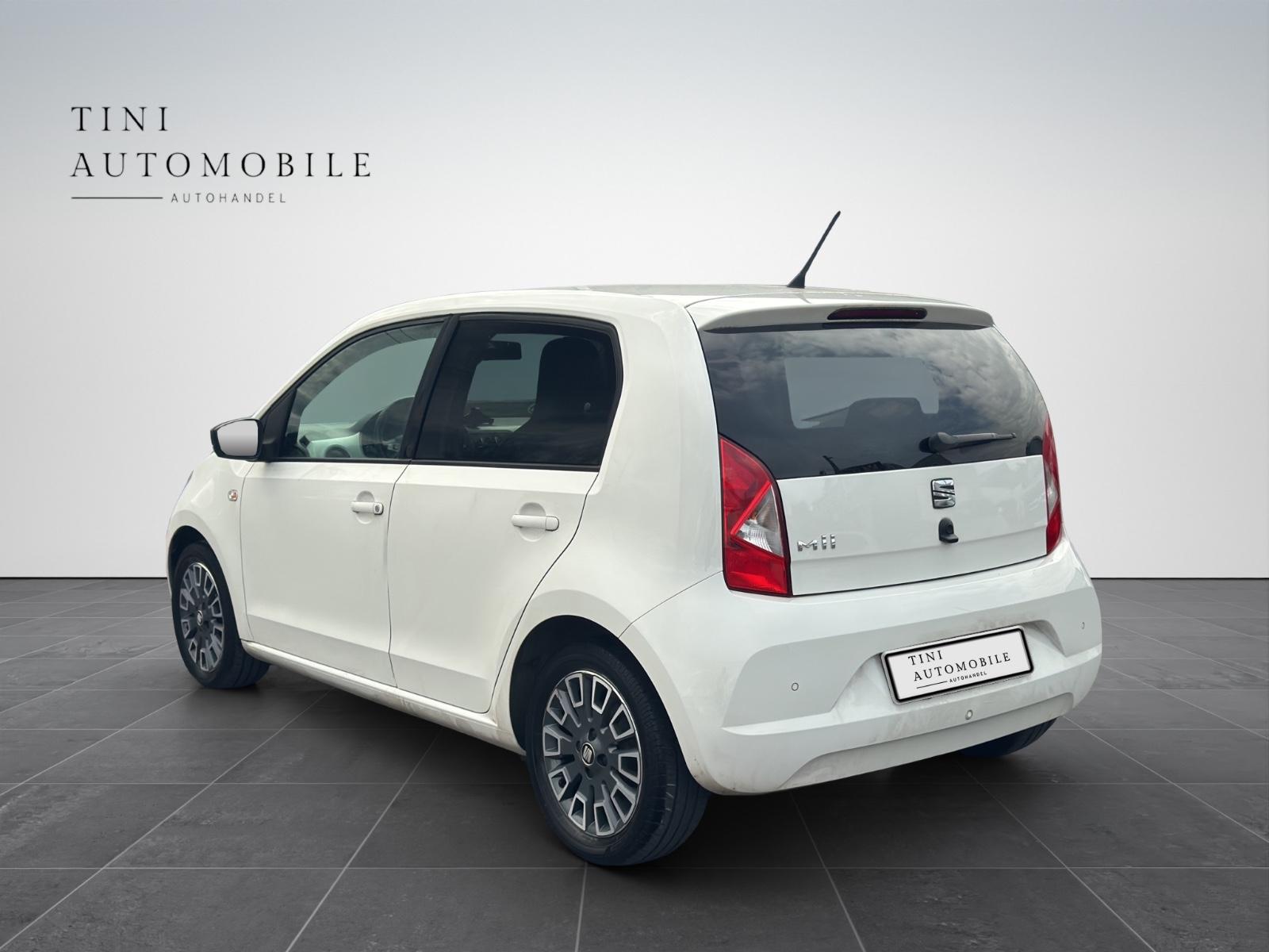 Seat Mii Chic