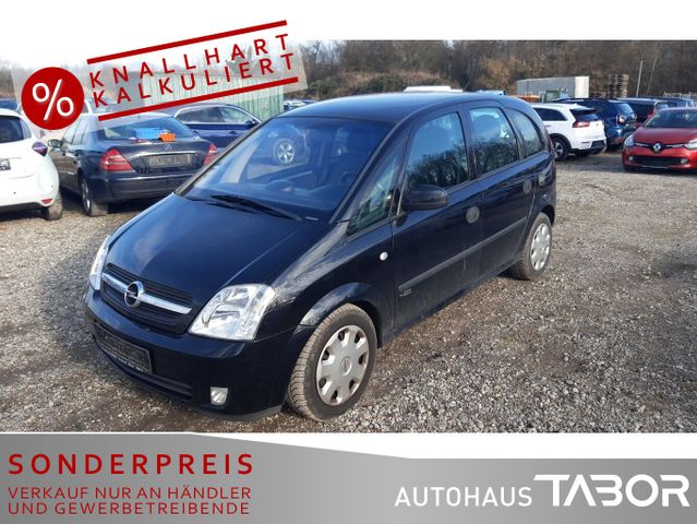 Opel Meriva 1.8 Ecotec Enjoy Klimaaut. SHZ el.FH