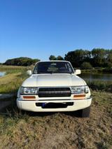 Toyota Land Cruiser 4,2 TD HDJ80 - Toyota Land Cruiser: Hdj