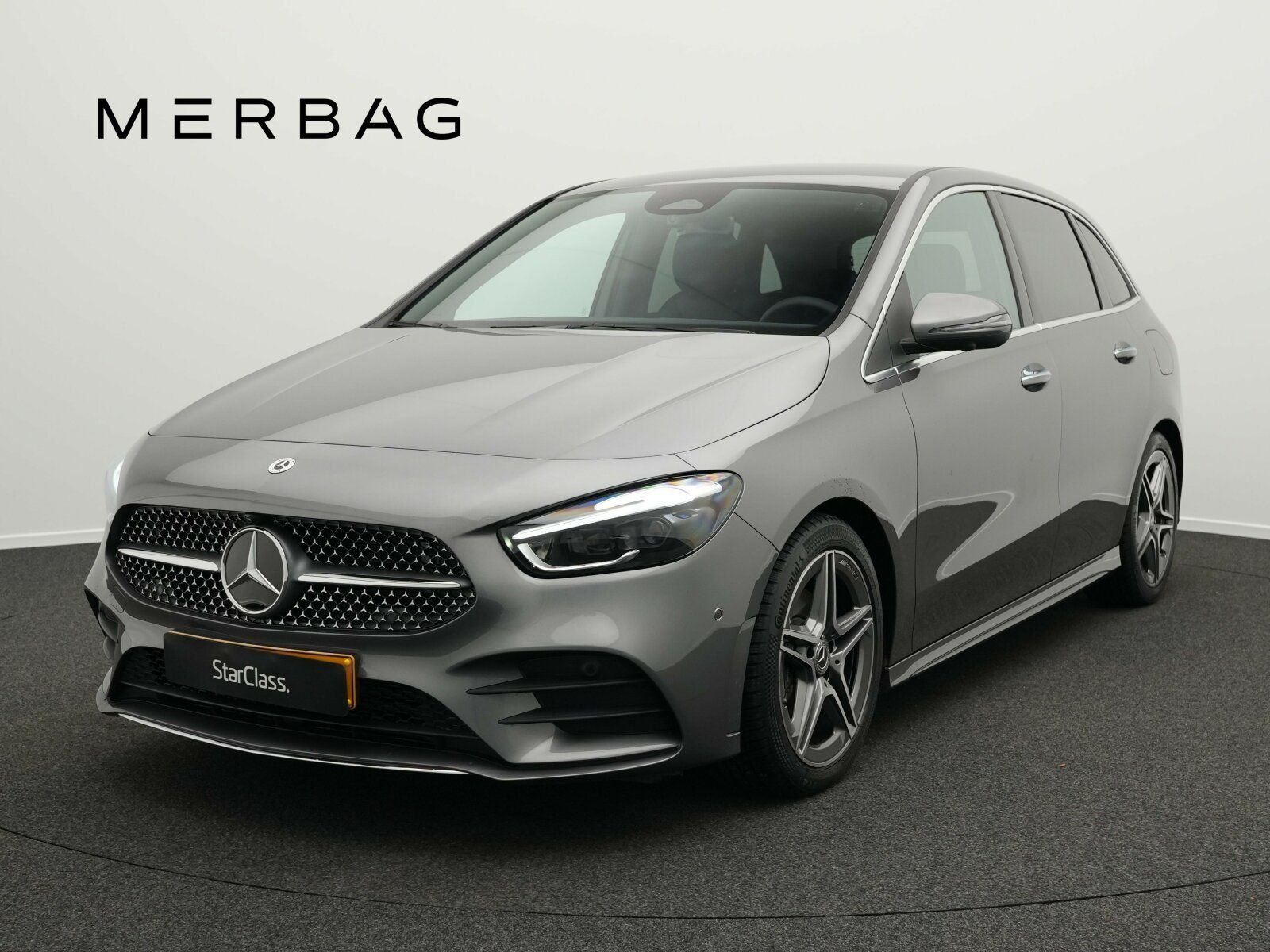 Mercedes-Benz B 180 d AMG-Line Advanced Plus