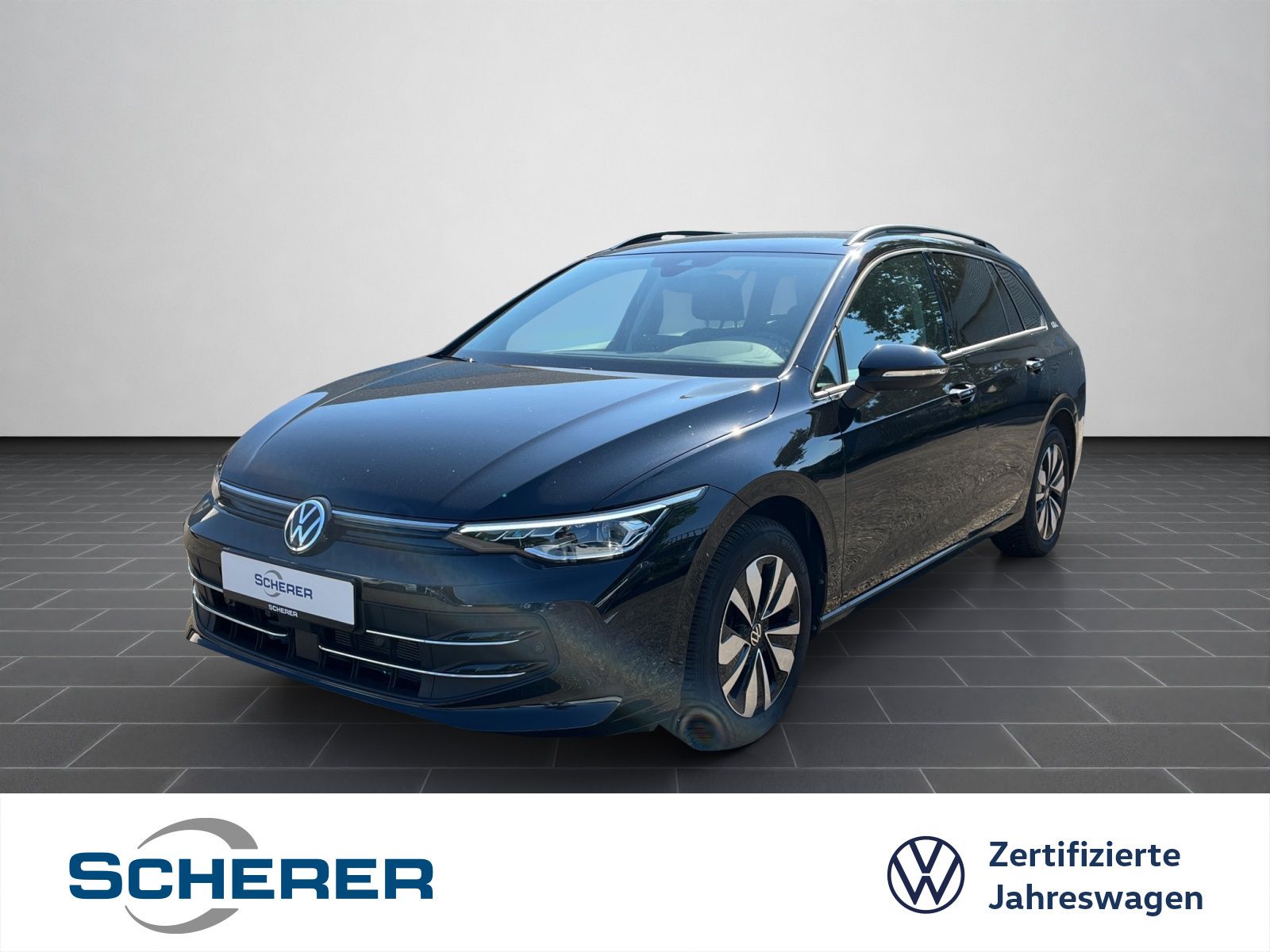 Volkswagen Golf Variant Goal 1.5 TSI AHK*RFK*SHZ*CARPLAY uv