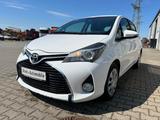 Toyota Yaris 1.4 D-4D Klima/SpurAssTemp - Toyota Yaris mit Diesel-Antrieb: 1.4