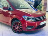 Volkswagen Caddy -Maxi-DSG-Behindertengerecht-Rampe - VW Caddy Maxi Gebrauchtwagen