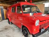 Ford Taunus Typ 81 E 4 SA
