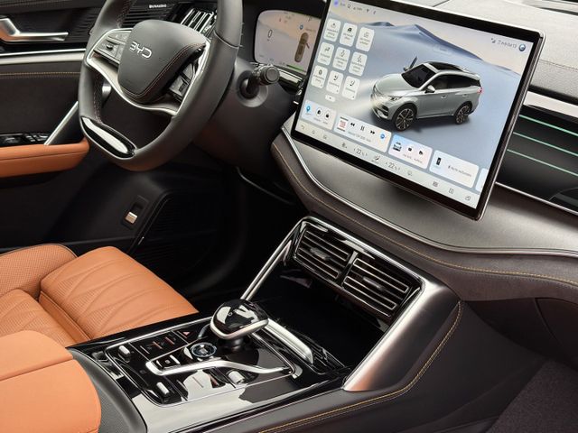 BYD TANG AWD+Pano+HUD+Massage+Klimasitze+7-Sitzer+Dy