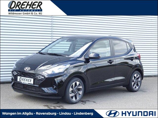 Hyundai i10 1.2 Premium Navi/Klima/Sitzhzg./LMPrime BC