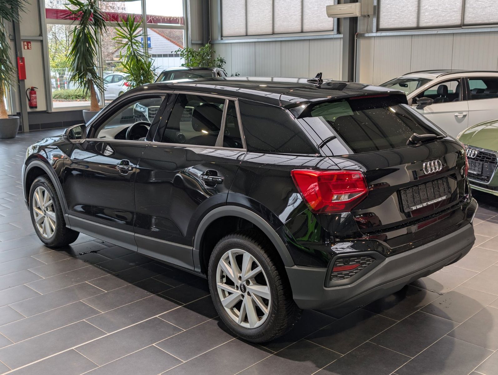 Audi Q2 2022