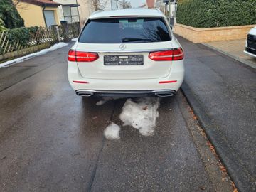 Mercedes E 220 - 6