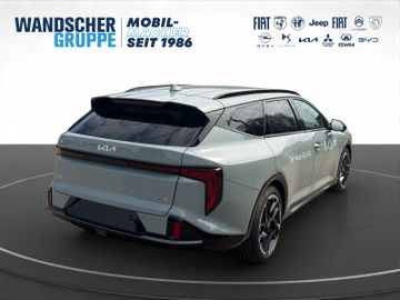 Kia K4 Sportswagon 1.6 T-GDI GT-Line 360+HUD+Navi