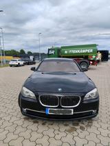 BMW 740D F01 - BMW 740 in Herne