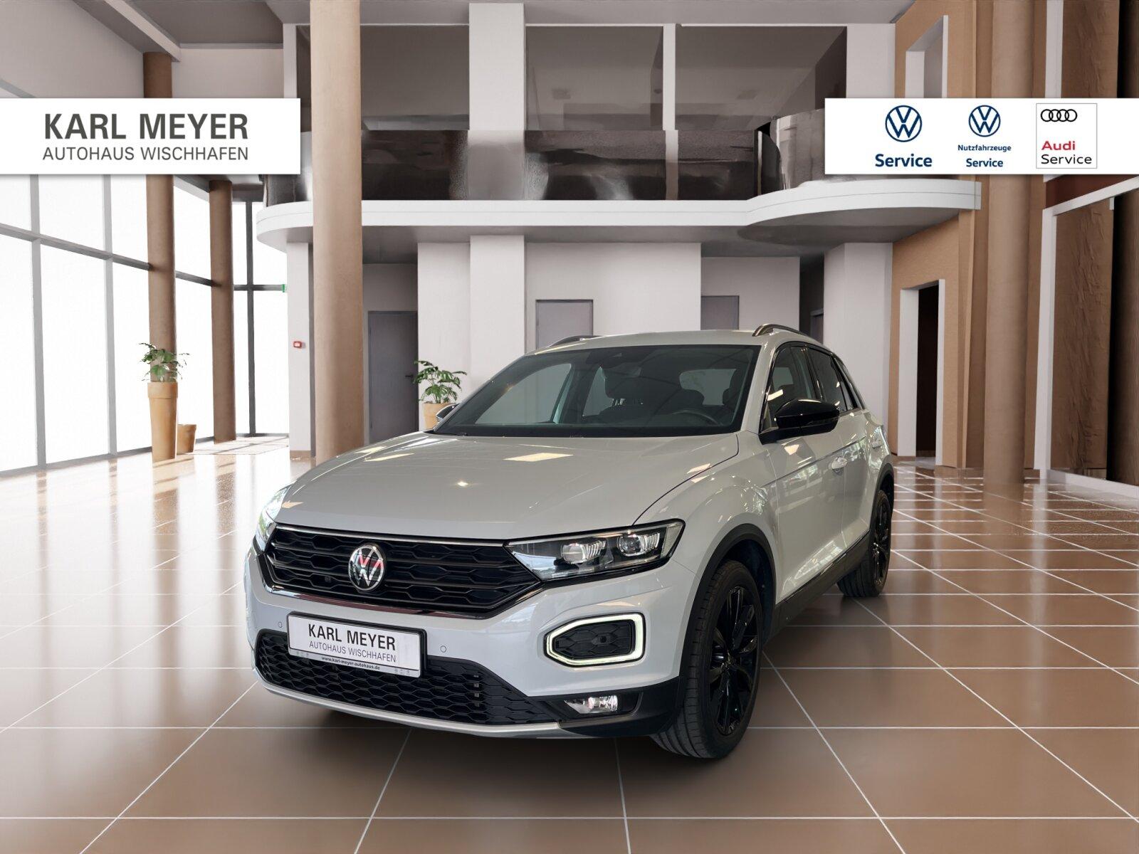 Volkswagen T-Roc Sport 1.5 TSI DSG AHK ACC Black Style