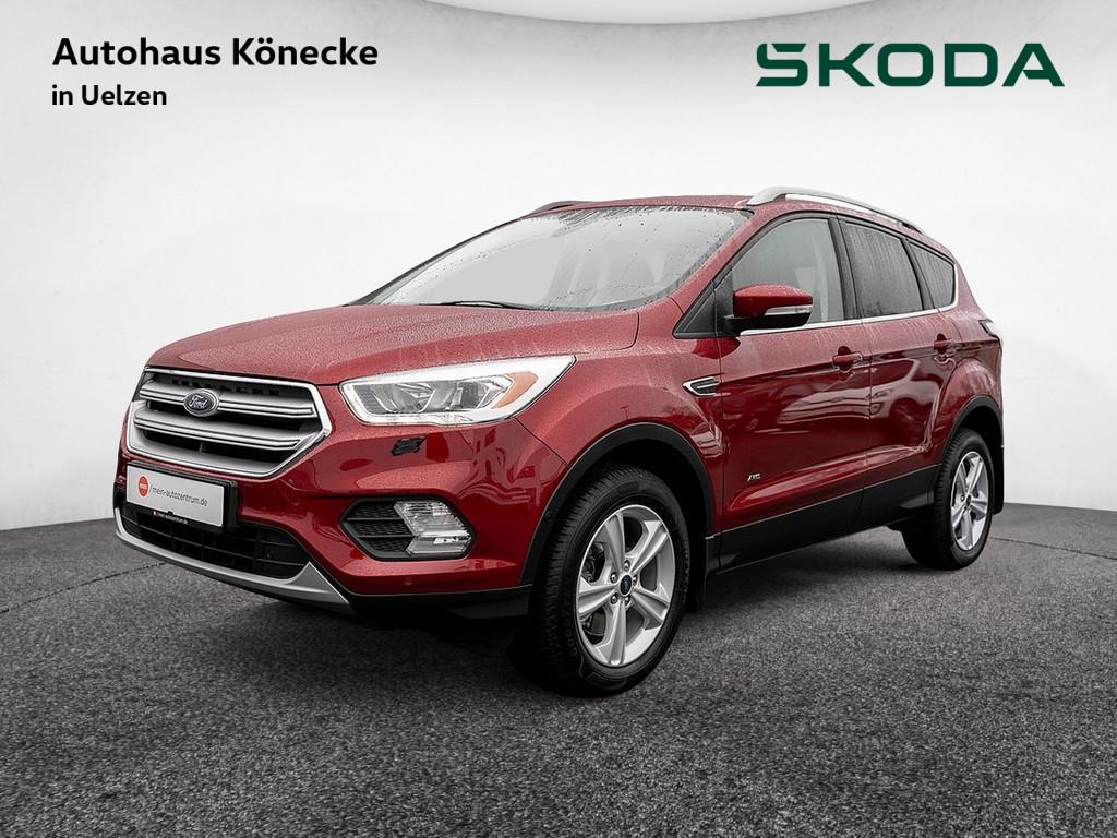 Ford Kuga 1.5 EcoBoost Titanium 4x4 AHK Navi Kam SHZ