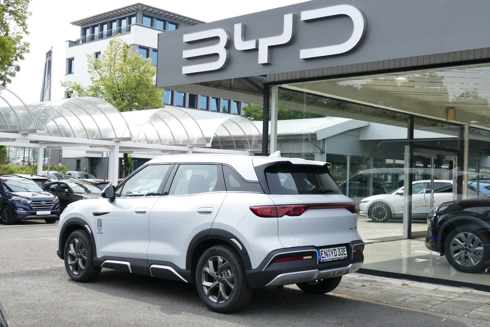 BYD ATTO 2