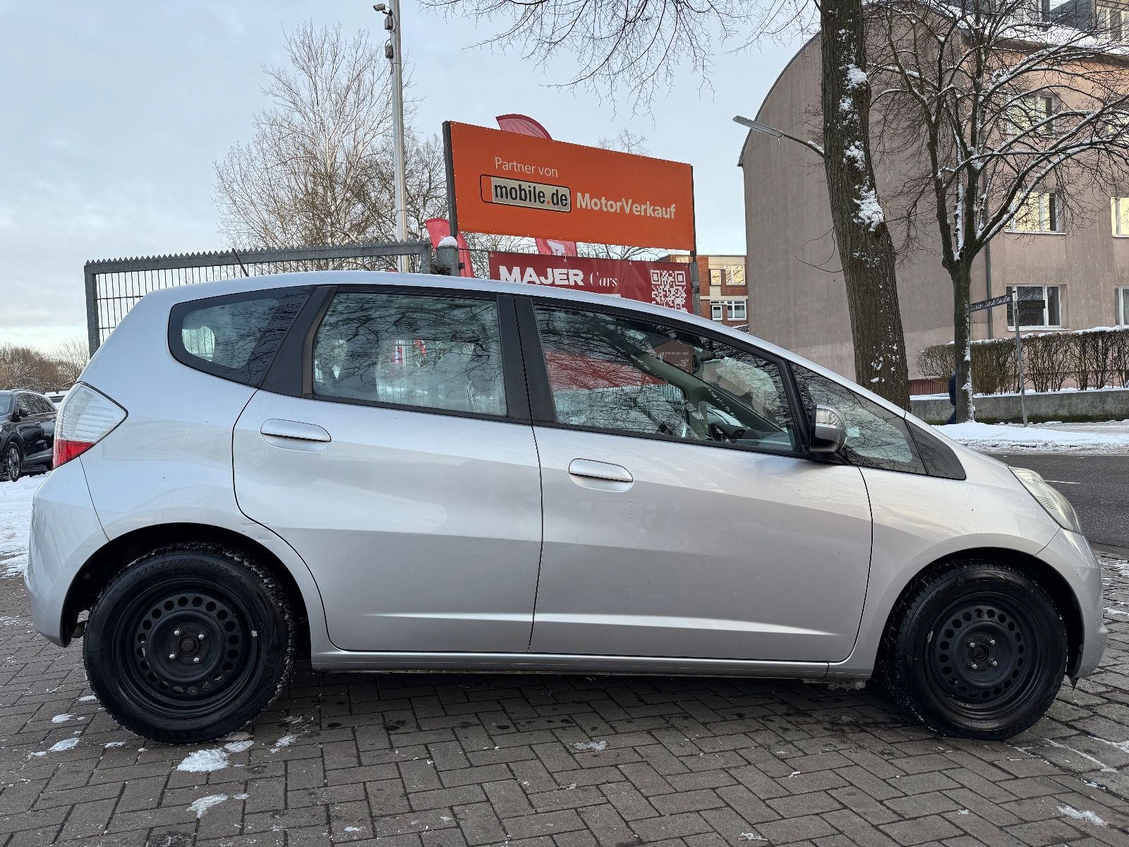 Fahrzeugabbildung Honda Jazz 1.4 Elegance MP3*KLIMA*5-Türig