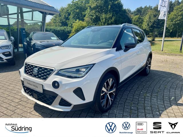 Arona 1,0 TSI Xperience Navi LED Rückfahrk.