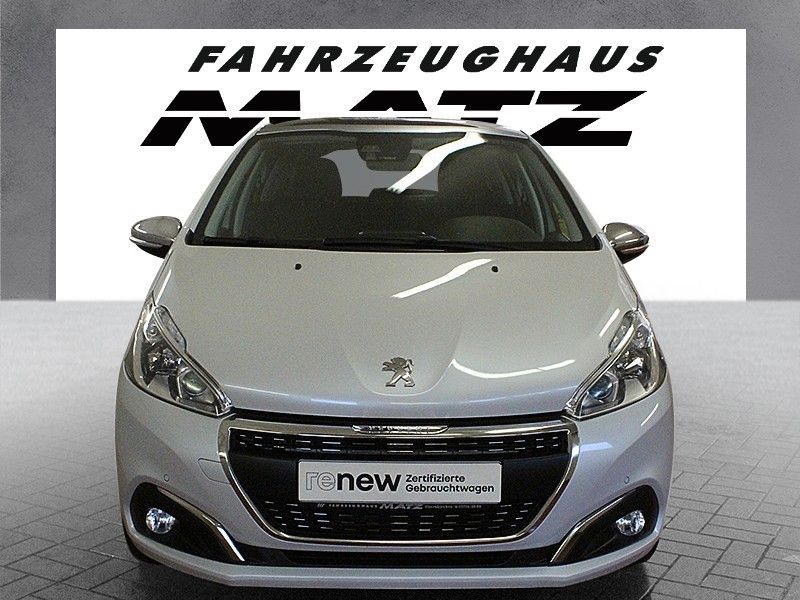 Fahrzeugabbildung Peugeot 208 PureTech 110 Edition Panoramadach*Sitzheizun