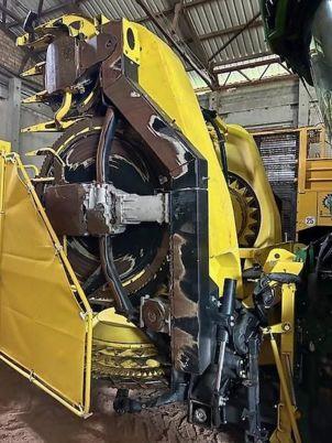 Kemper 475 Plus John Deere