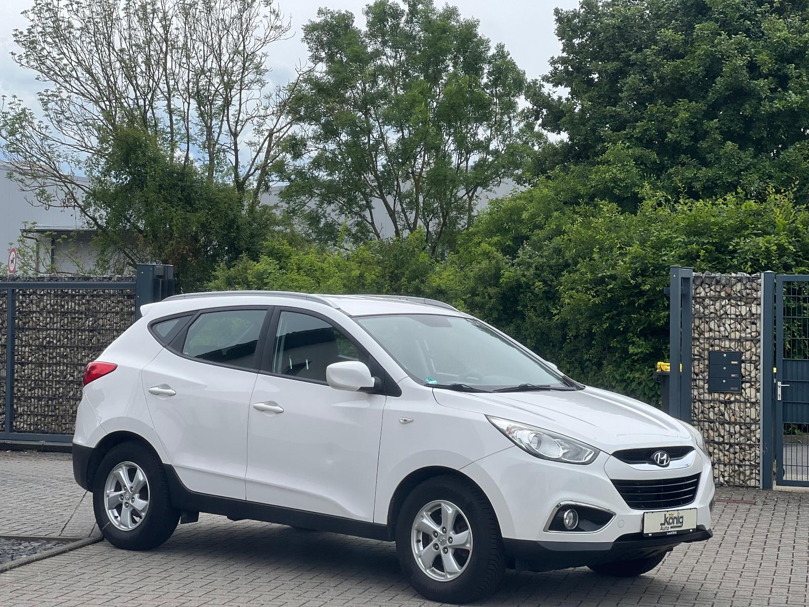 Hyundai ix35 Comfort 2WD * 2 Hand*