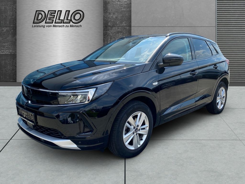 Image of Opel Grandland (X)