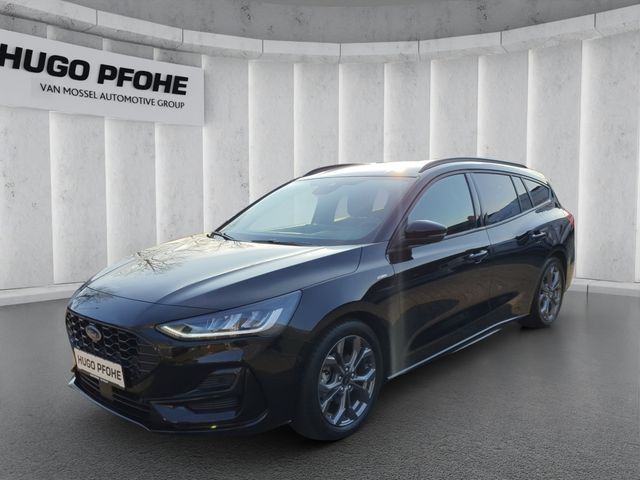 Ford Focus ST-Line Turnier AHK ACC LED Kamera