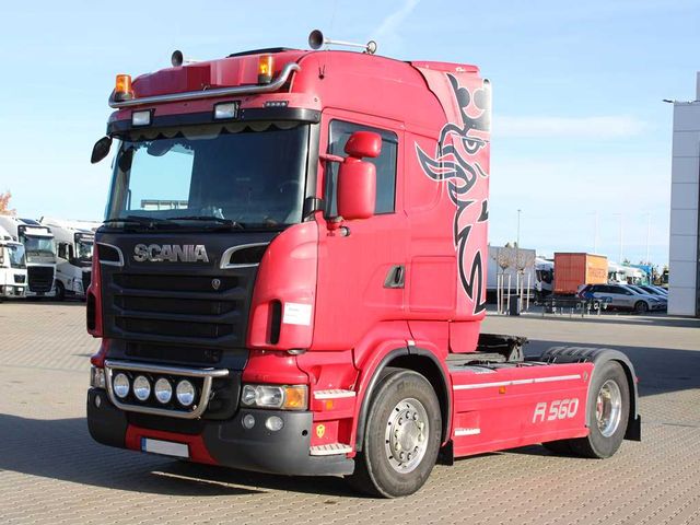 Scania R560 LA4X2, RETARDER, EURO 5