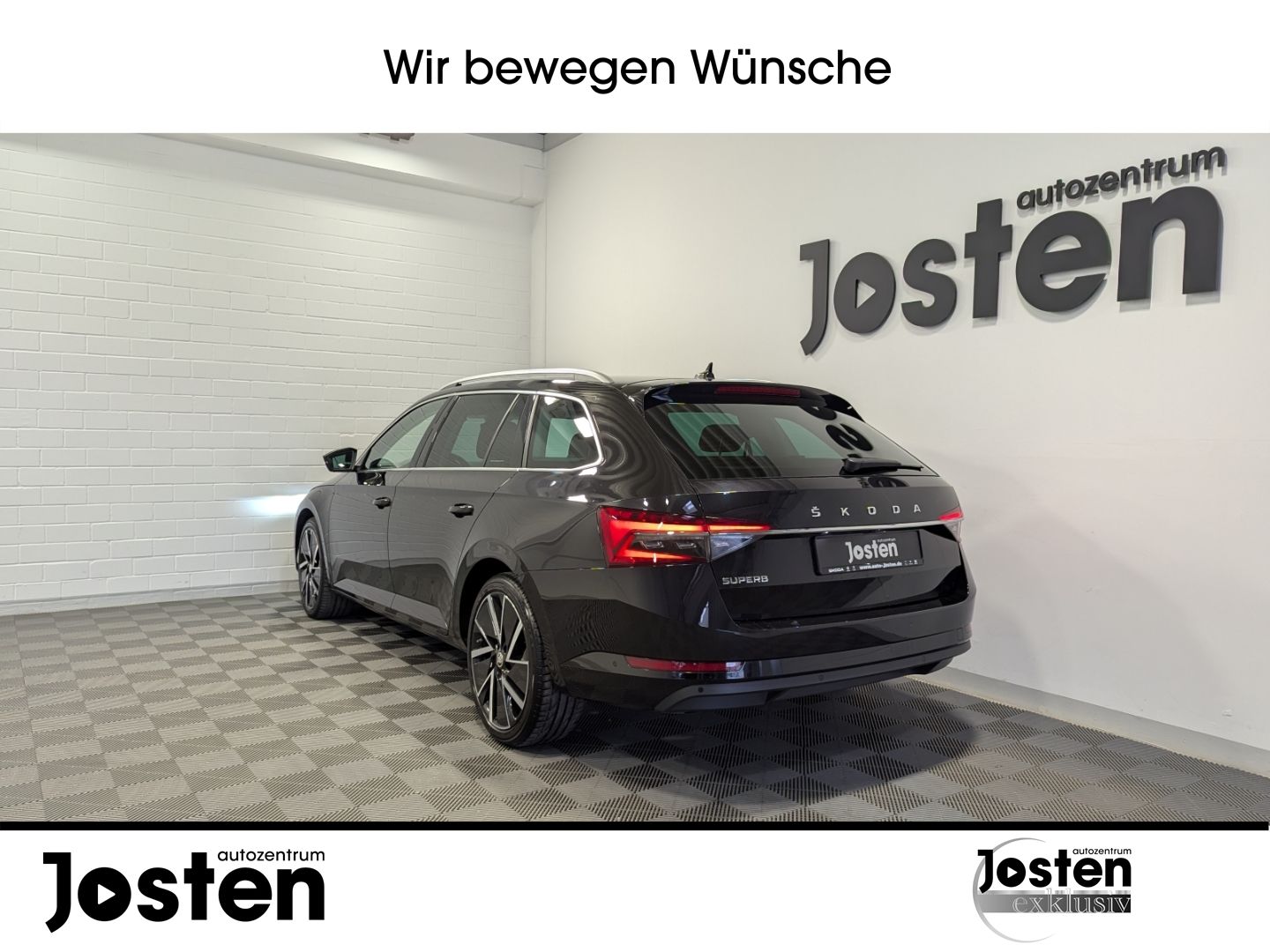 Skoda Superb Combi Style 2.0 TDI MTRX AHK CarPlay ACC imagem 3