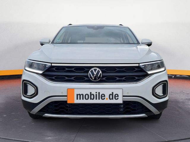 Volkswagen T-Roc TSI Life 5J-Gar LED Navi Climatronic AID P