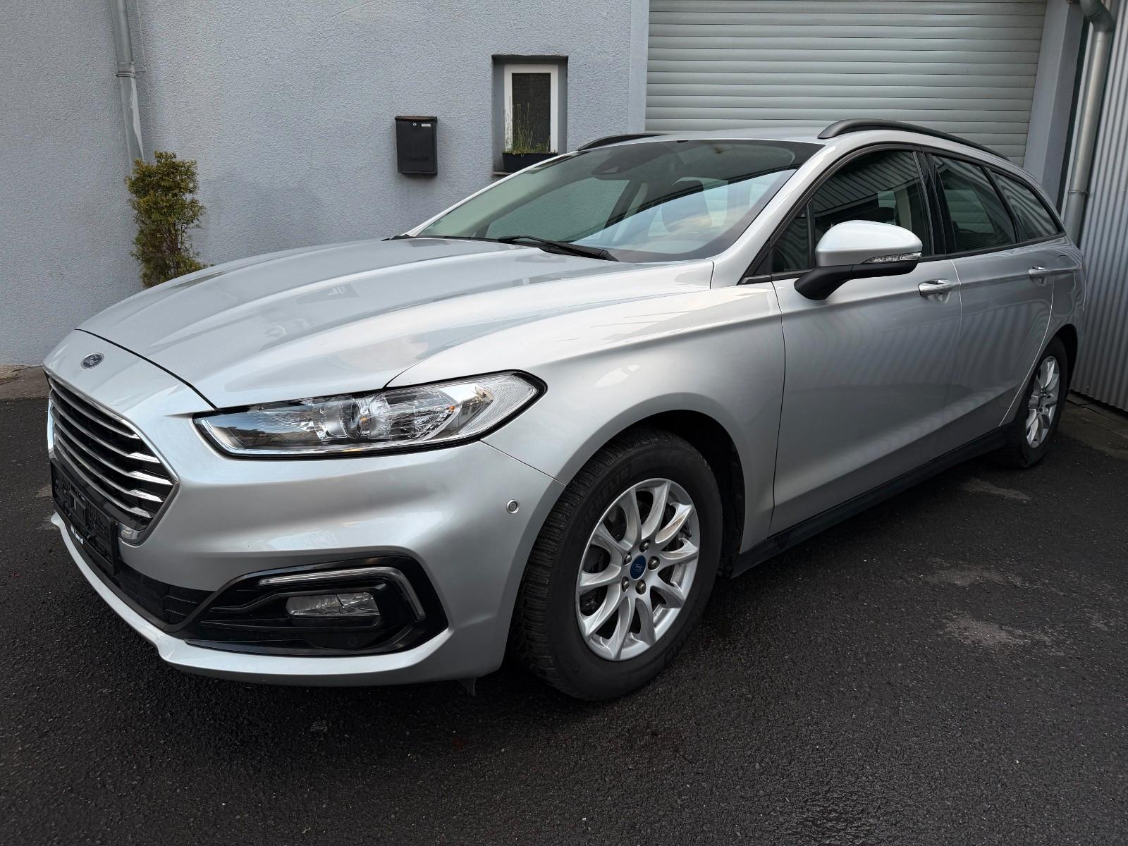 Ford Mondeo Turnier Navi Automatik LED SHZ Kamera PDC