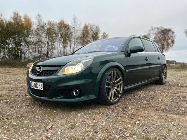 Opel Signum OPC 2.8V6 Turbo 370PS