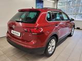 Volkswagen Tiguan 1,4 TSI Comfortline 110KW DSG Nav,LED,ACC - Volkswagen Tiguan: Rot