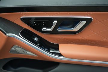 Mercedes S 400 - 10
