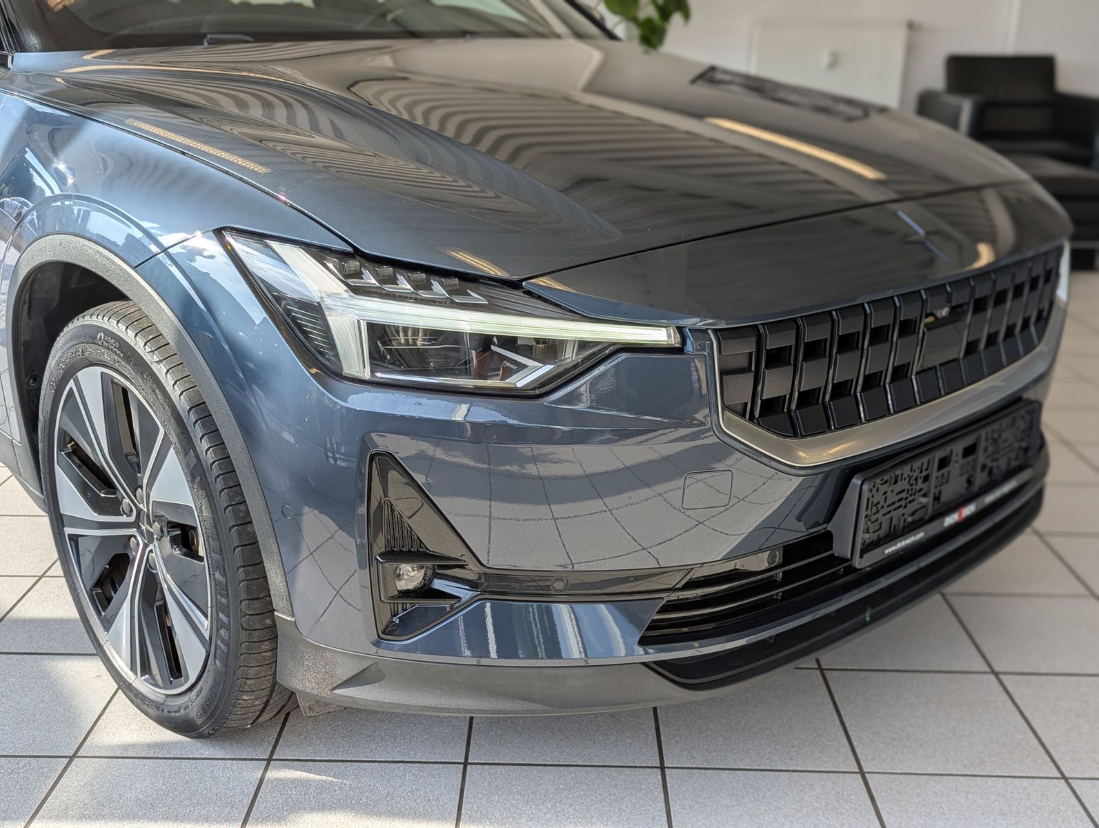Fahrzeugabbildung Polestar 2 78 KWh Long Range Pilot LED 360° MEMO SoH 95%