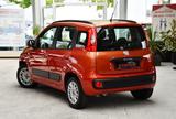 Fiat Panda Lounge Klima DAB+ Komfort-Kit 1.Hand - gebrauchte Fiat Panda aus dem Jahr 2012