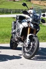 Triumph Tiger 900 Rally Pro - TRIUMPH TIGER 900