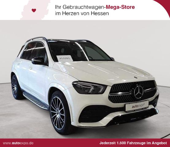 Mercedes-Benz GLE 350 de 4M-AMG AssiPL Night KAM PANO