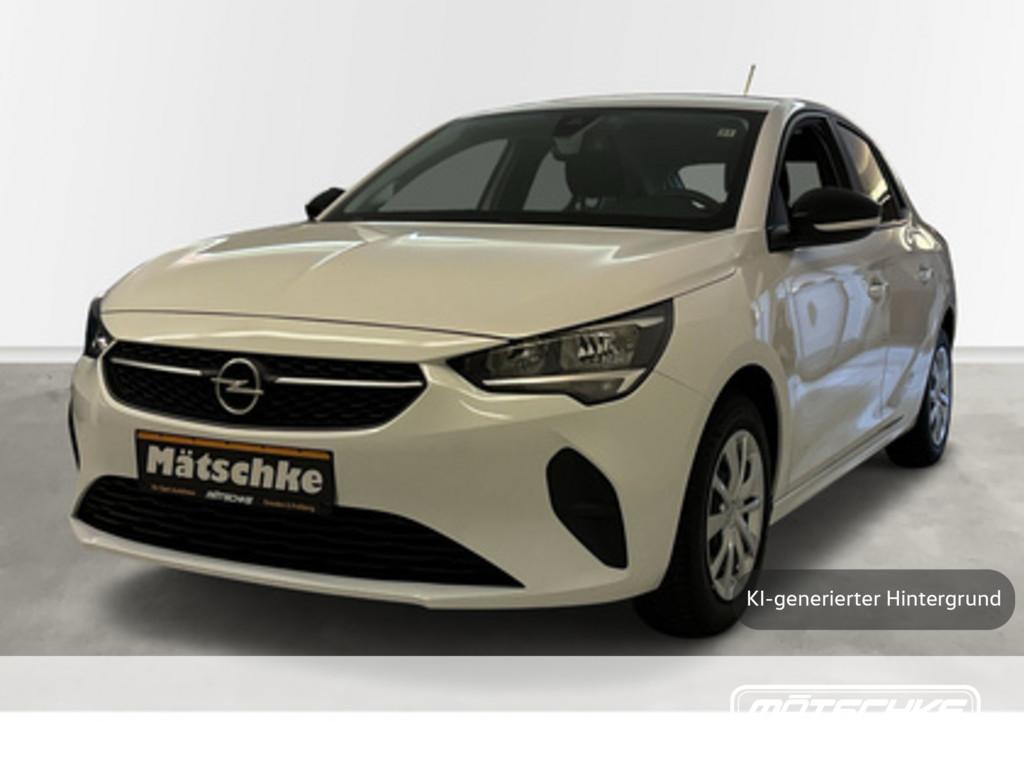 Opel Corsa F 1.2 Edition KLIMA PDC