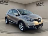 Renault Captur Luxe Navi Kamera Tempomat AHK Garantie - Renault Captur Gebrauchtwagen in Hannover