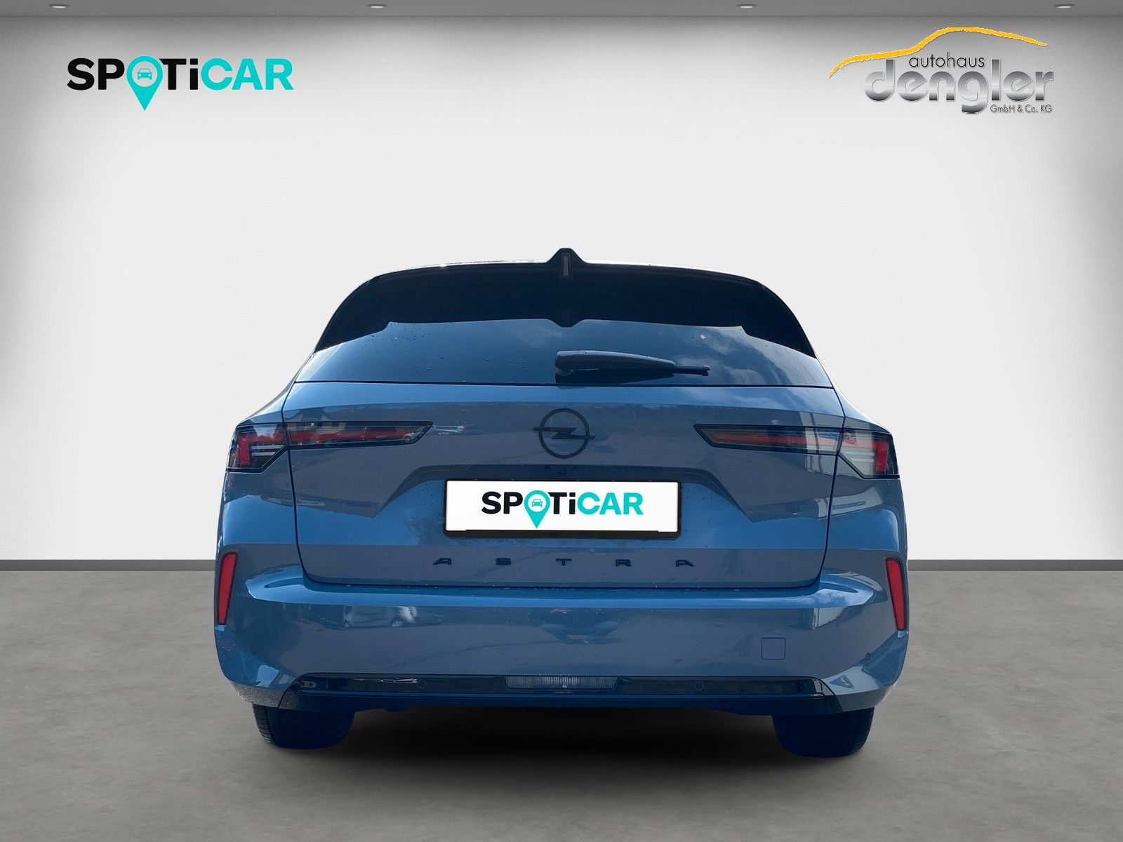 Fahrzeugabbildung Opel Astra L Sports Tourer GS
