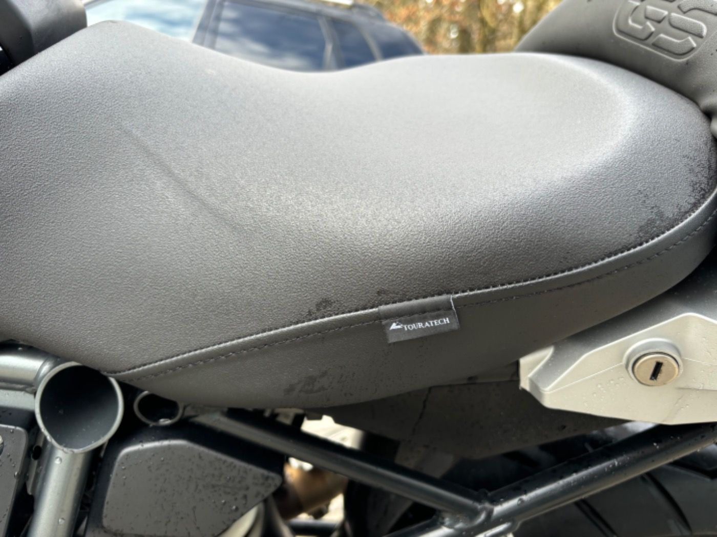 Fahrzeugabbildung BMW R 1250 GS Exclusive 4 Pakete Topcase