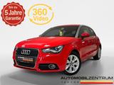Audi A1 1.4 TFSI ambition +BI-XENON+SITZHZ+2.HAND+PDC - Audi A1: 1.2