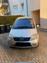 Mercedes-Benz Mercedes Vaneo 1.9  125 PS  Benzin - gebrauchte Mercedes-Benz Vaneo aus dem Jahr 2005
