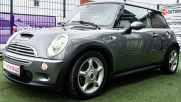 Fahrzeugabbildung MINI COOPER S PANO|SHZ|TEMPOMAT|KLIMAAUTO.
