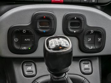 Fiat Panda City Cross Komfort-Paket Klimaautom. DAB