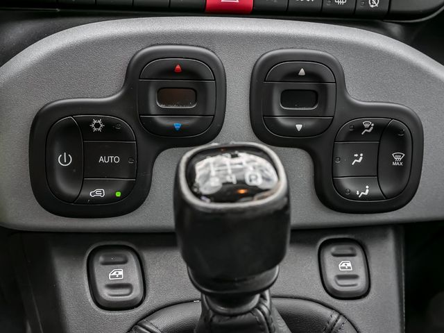 Fiat Panda City Cross Komfort-Paket Klimaautom. DAB