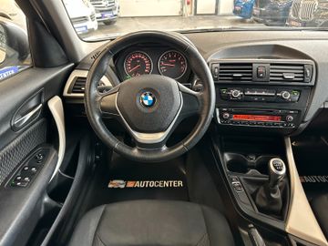BMW 114 1 Limousine 5-trg. 114 i*AHK*TÜV 1127*
