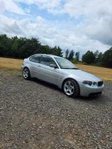 BMW 325ti Compact / M-Paket / Leder / Memory  - BMW 325: Compact Ti