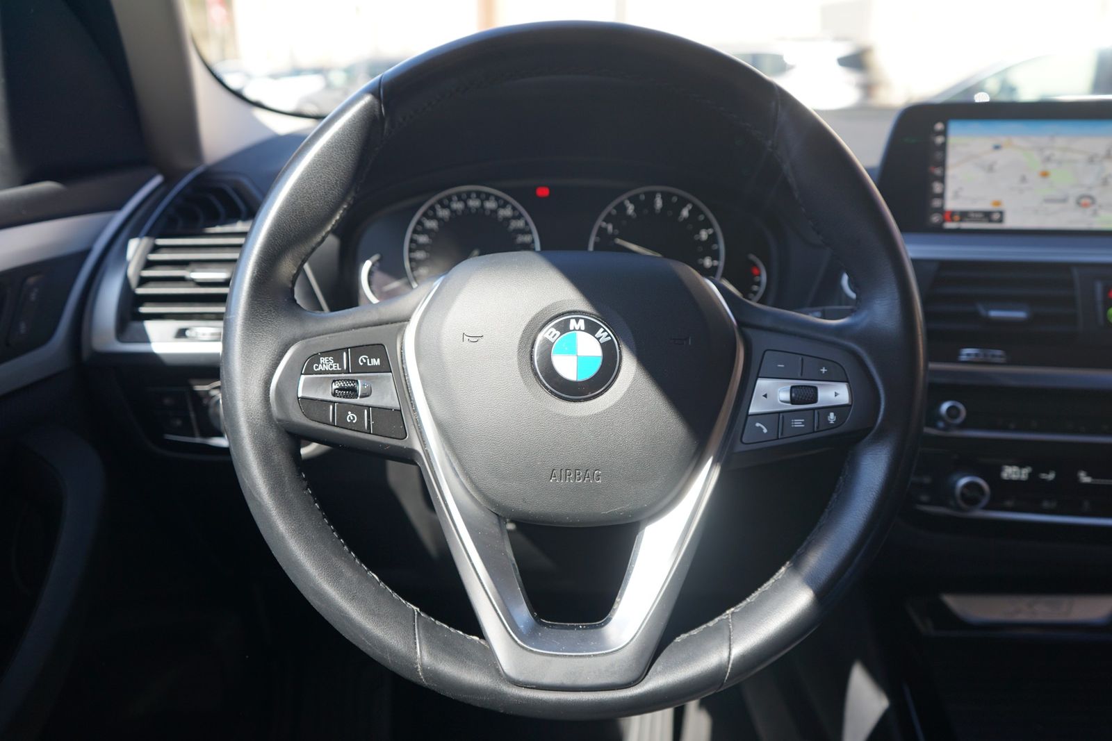 BMW X3 xDrive 20 i Advantage Xenon Navi Sitzheizung foto 18